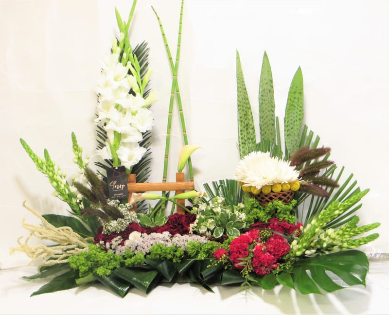 זרי יוקרה בבניה אישית ייחודית