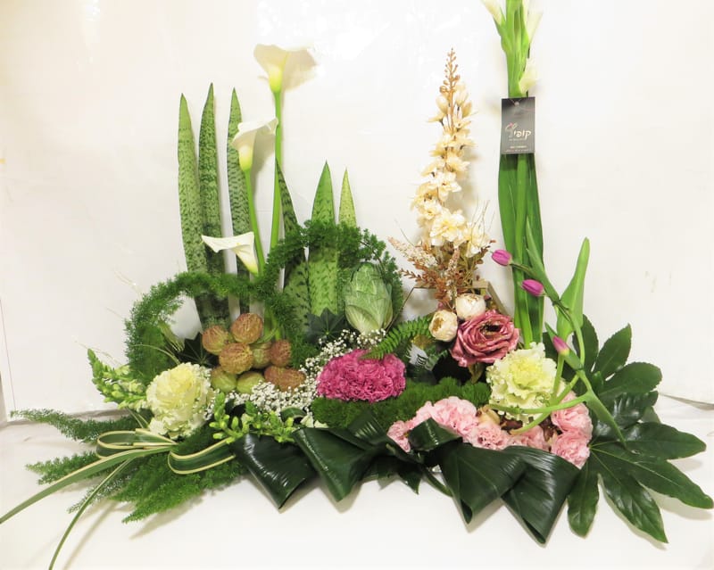 זרי יוקרה בבניה אישית ייחודית