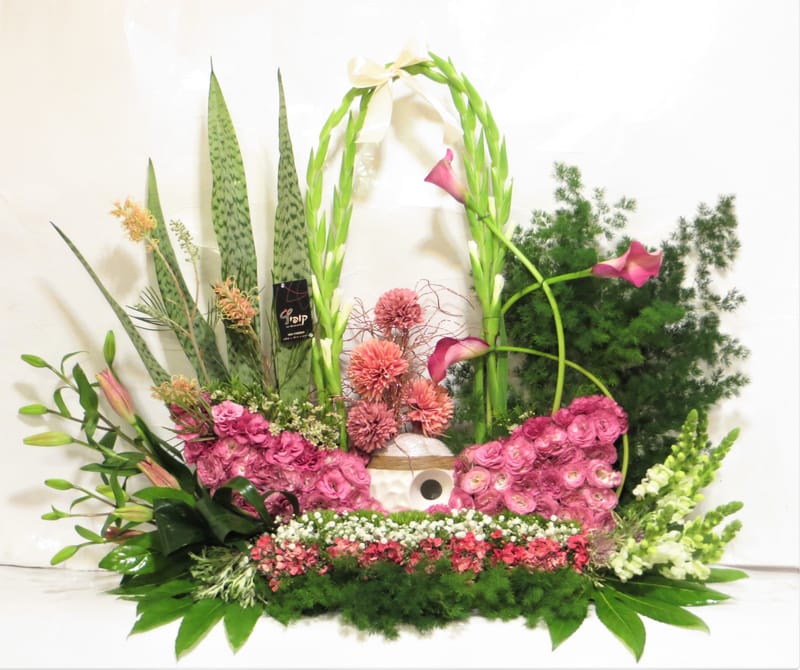 זרי יוקרה בבניה אישית ייחודית