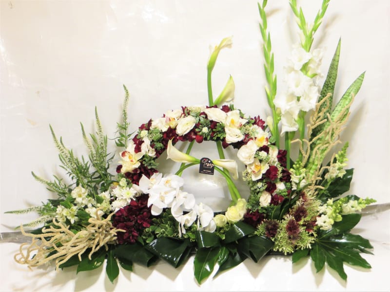 זרי יוקרה בבניה אישית ייחודית