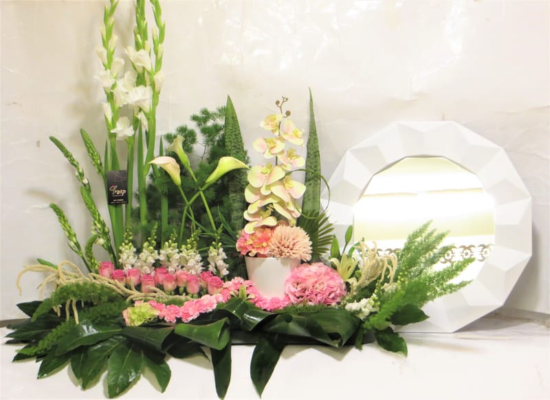 זרי יוקרה בבניה אישית ייחודית