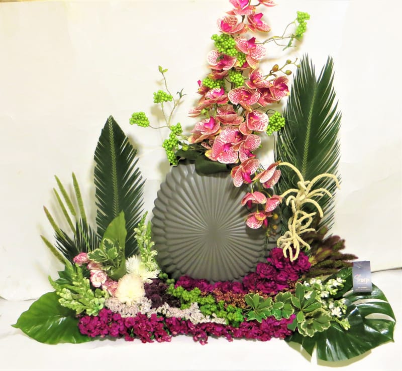 זרי יוקרה בבניה אישית ייחודית