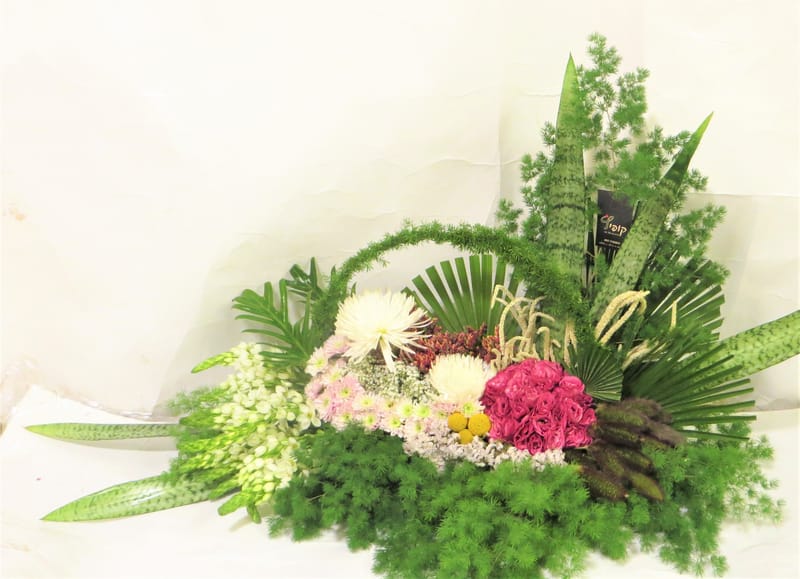 סידורי פרחים לכל מטרה