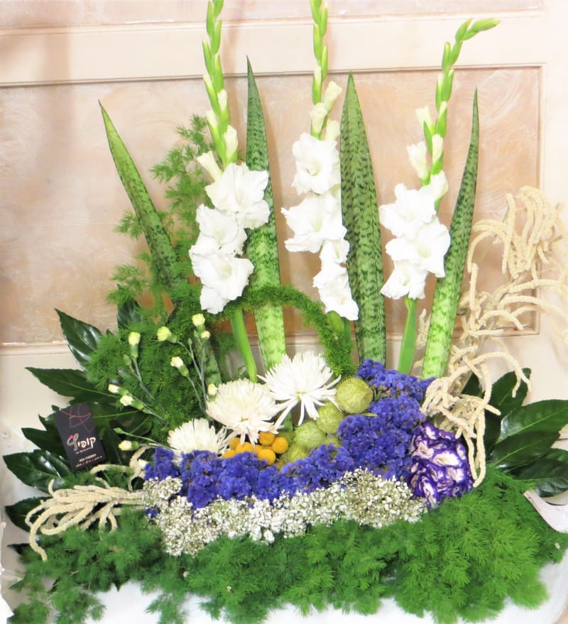 סידורי פרחים לכל מטרה