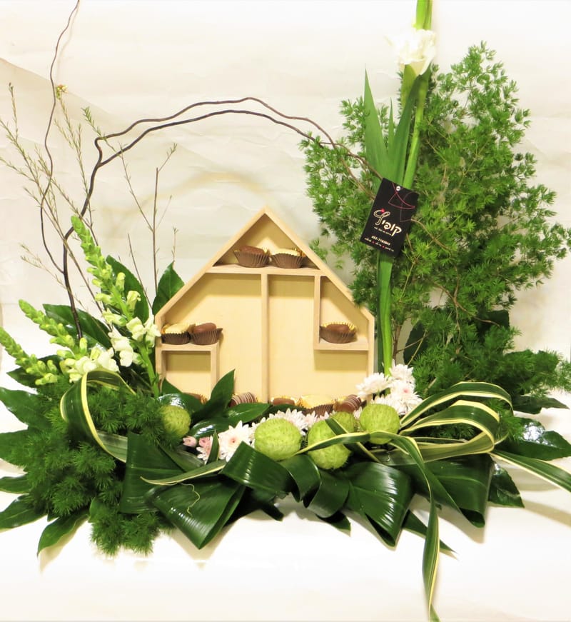 עיצובי פרלינים יוקרתיים