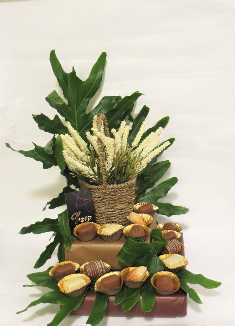 עיצובי פרלינים יוקרתיים