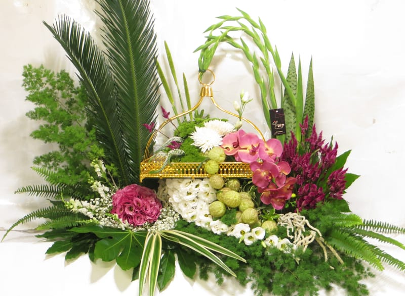 זרי יוקרה בבניה אישית ייחודית