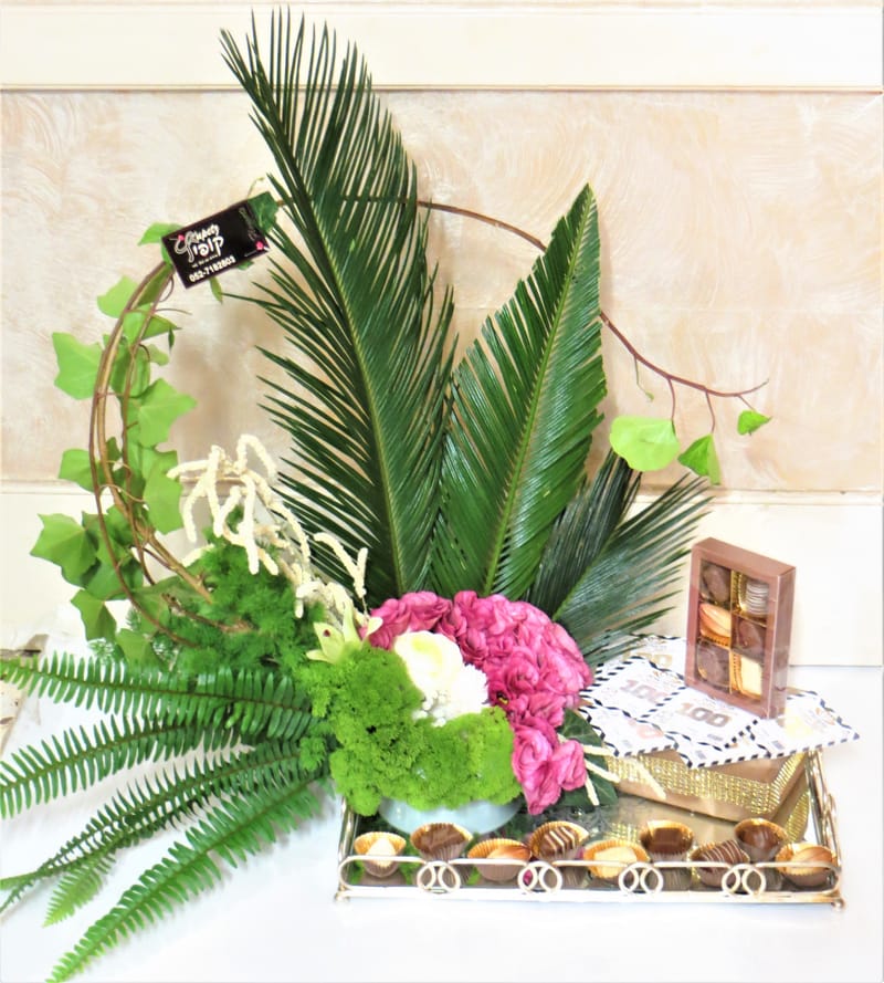 עיצובי פרלינים יוקרתיים