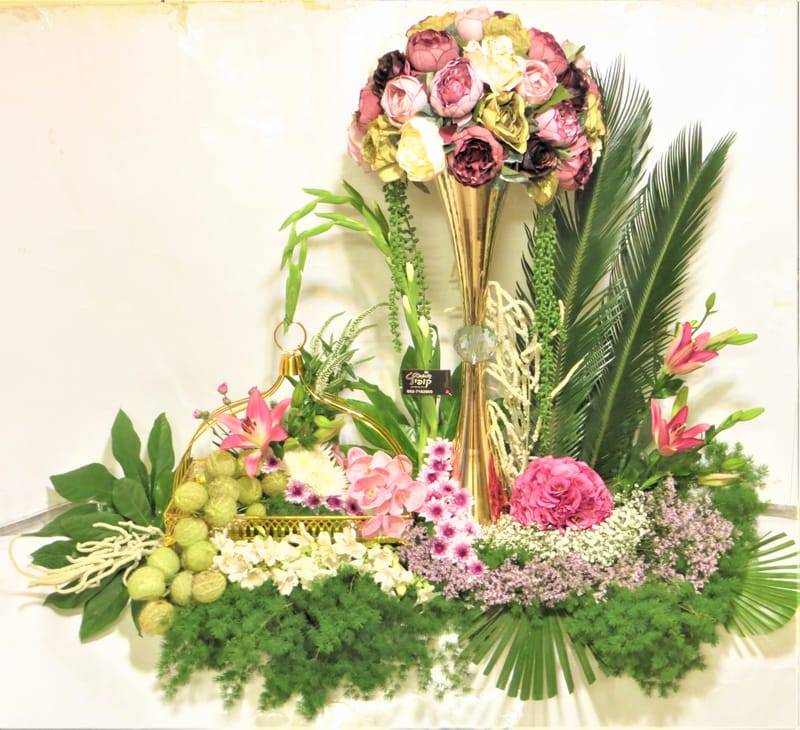 זרי יוקרה בבניה אישית ייחודית