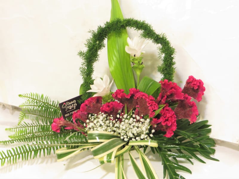 סידורי פרחים לכל מטרה