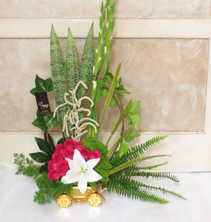 סידורי פרחים לכל מטרה