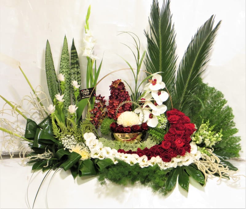 זרי יוקרה בבניה אישית ייחודית