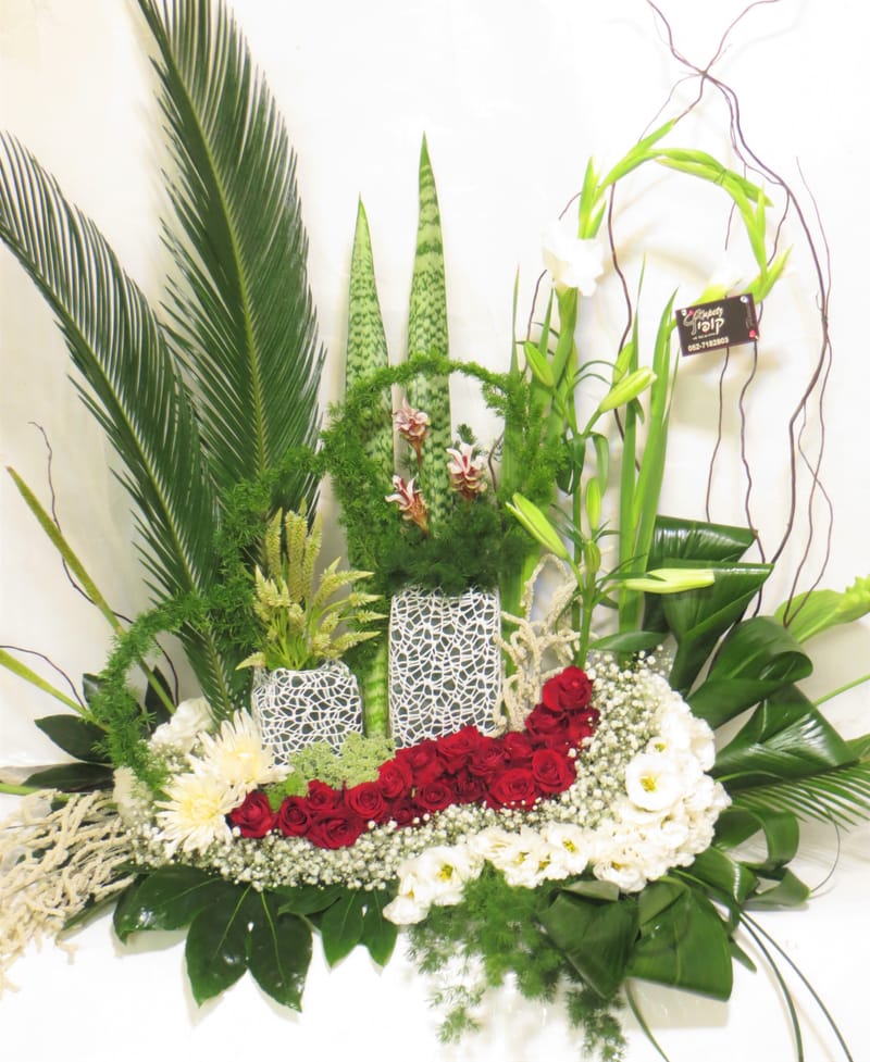 זרי יוקרה בבניה אישית ייחודית