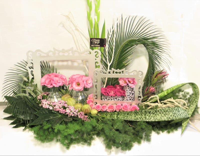 זרי יוקרה בבניה אישית ייחודית