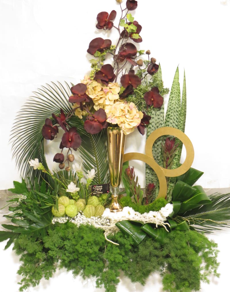 זרי יוקרה בבניה אישית ייחודית