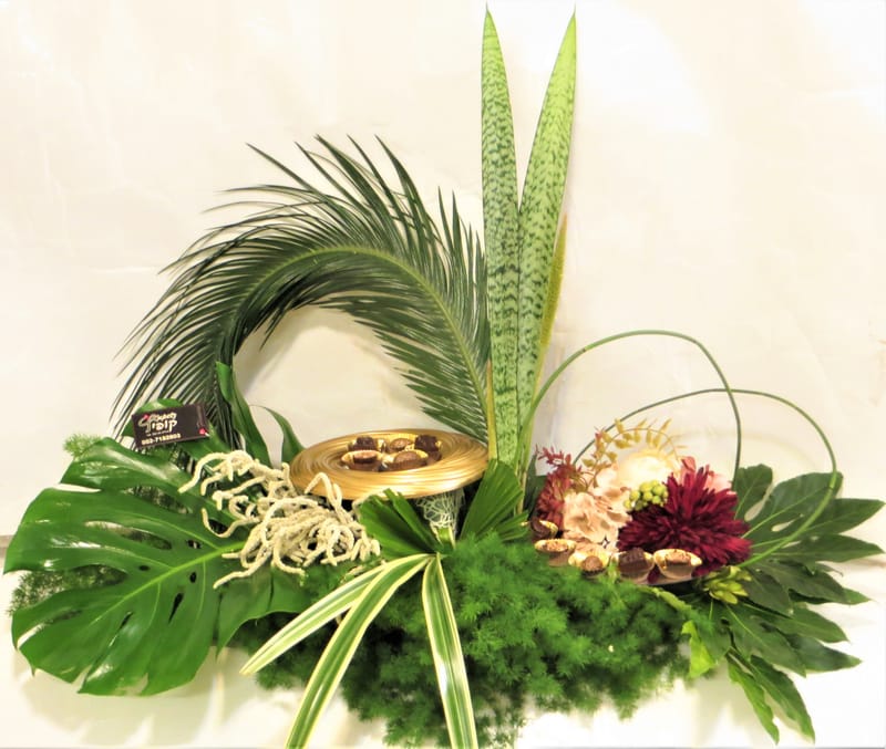 עיצובי פרלינים יוקרתיים