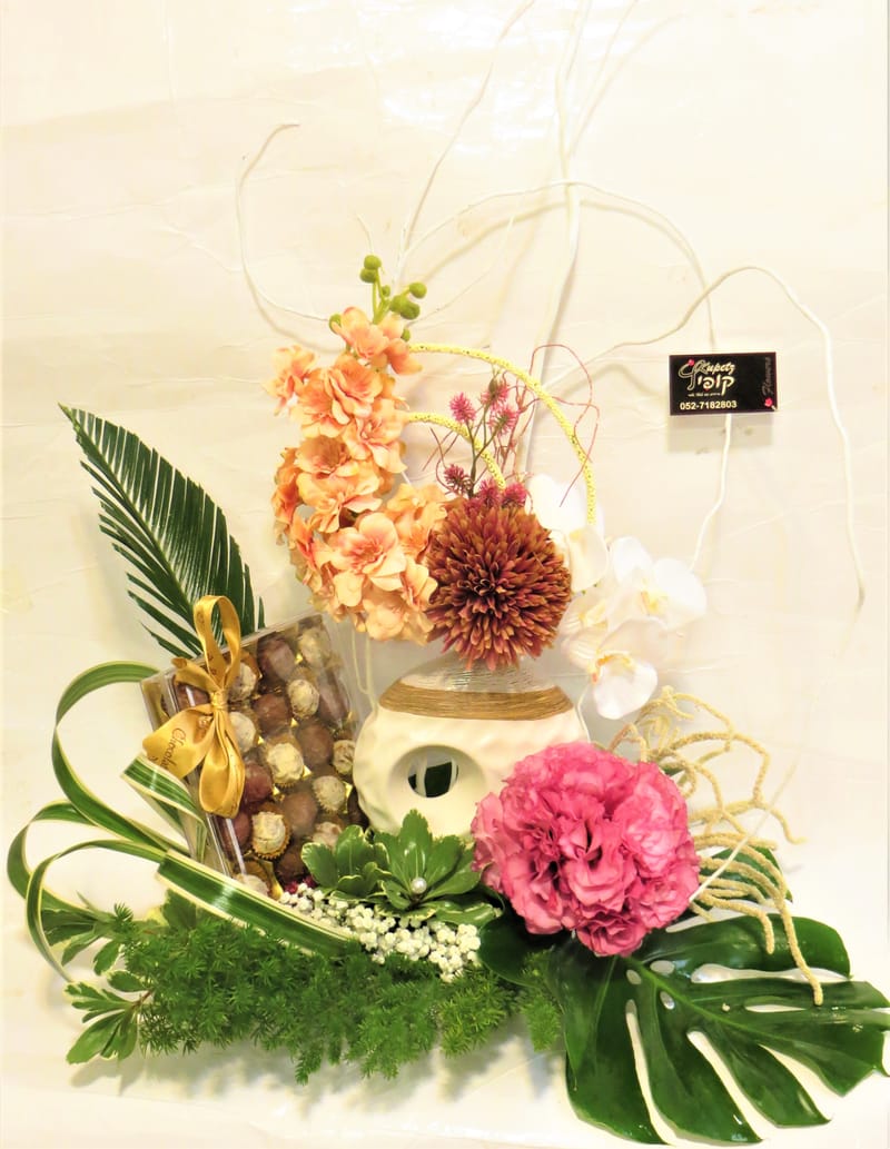 עיצובי פרלינים יוקרתיים