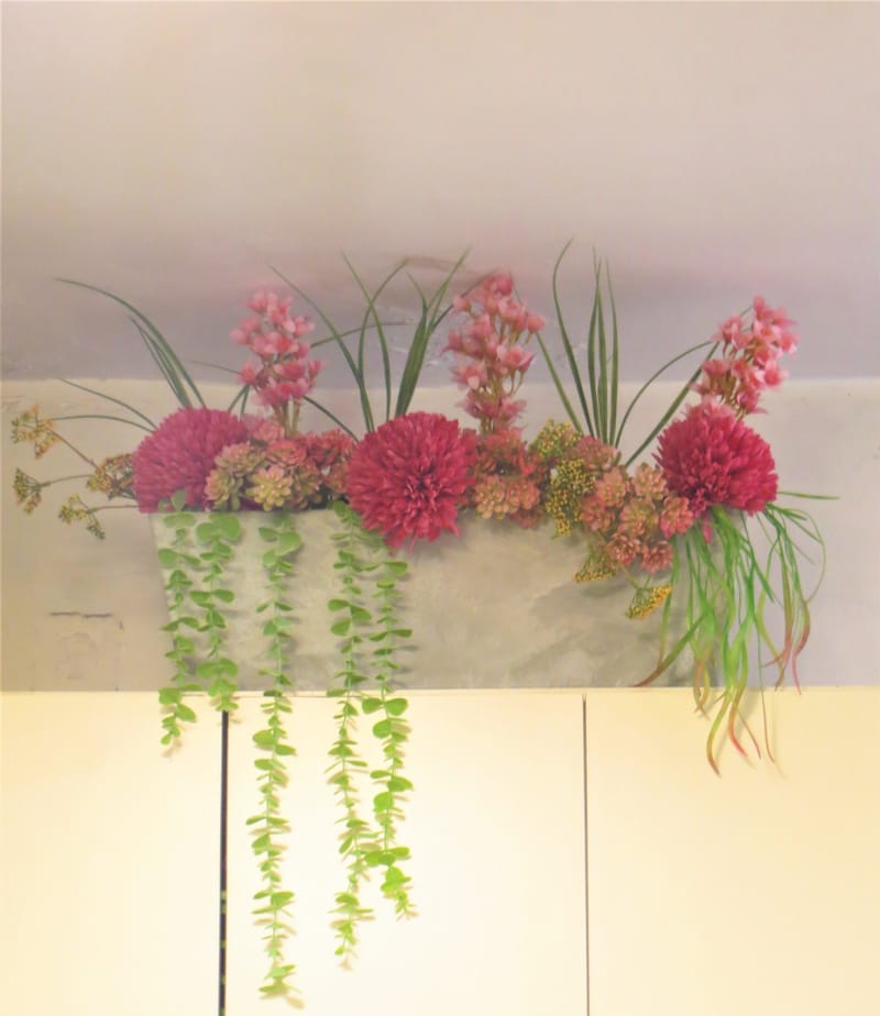 פרחים לבית ולמוסדות