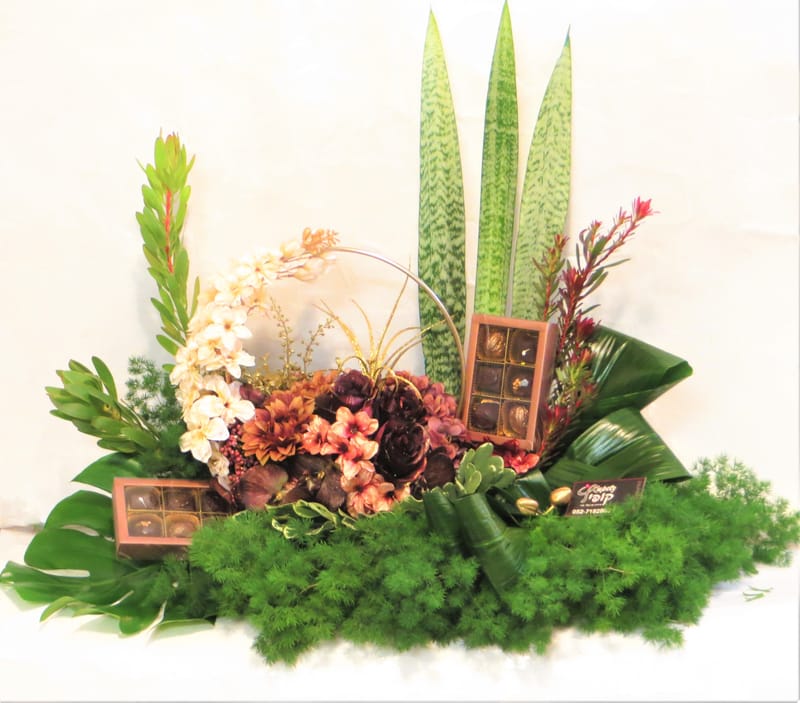 עיצובי פרלינים יוקרתיים