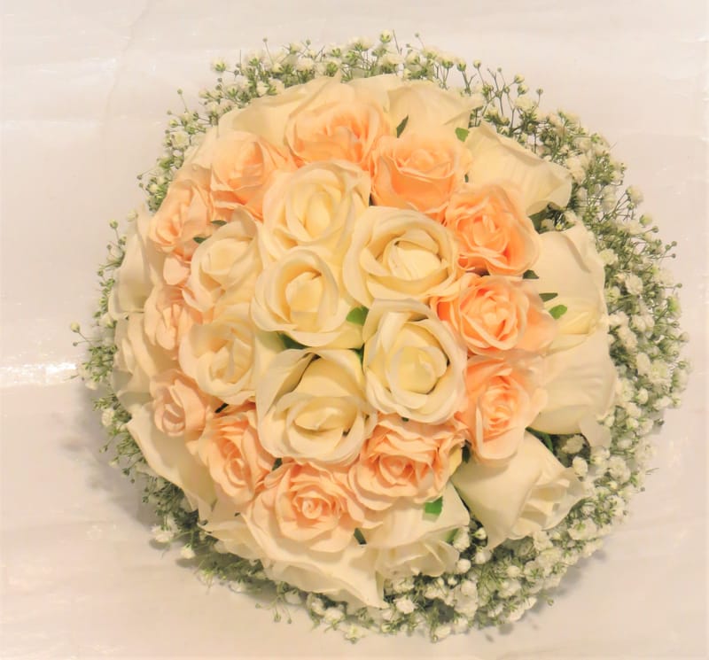 זרי כלה ייחודיים בהתאמה אישית