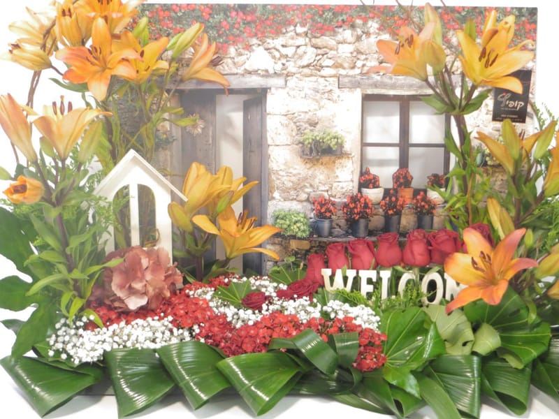 זרי יוקרה בבניה אישית ייחודית