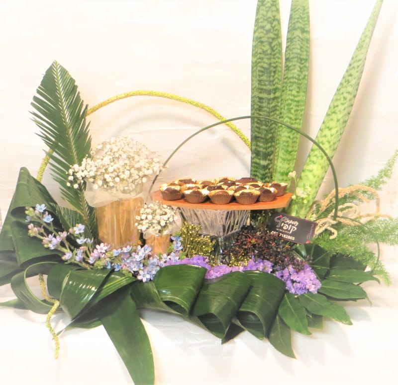 עיצובי פרלינים יוקרתיים