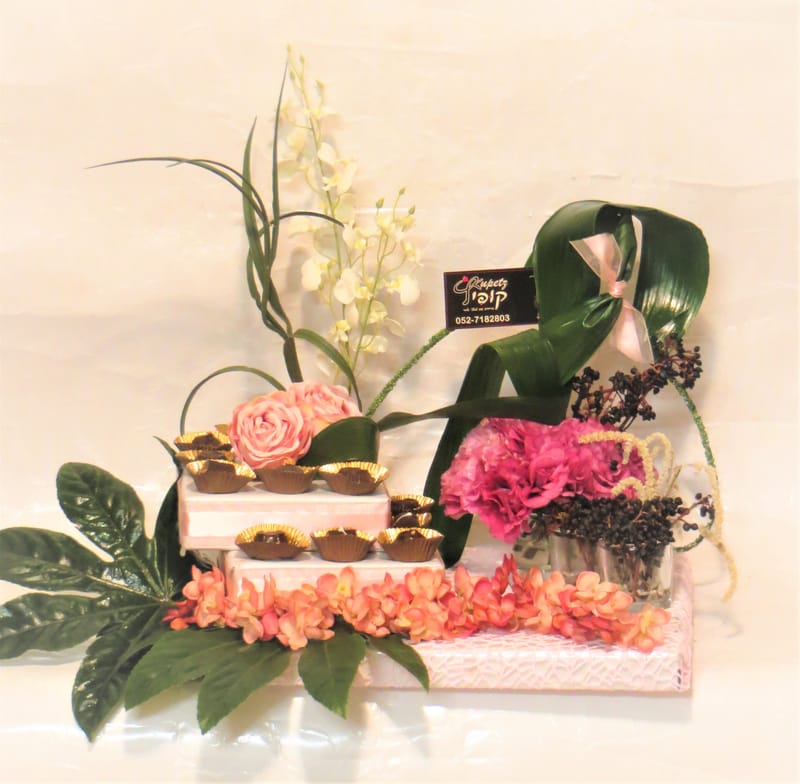 עיצובי פרלינים יוקרתיים