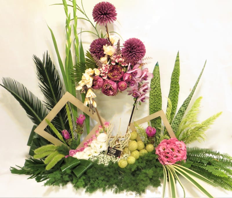 זרי יוקרה בבניה אישית ייחודית