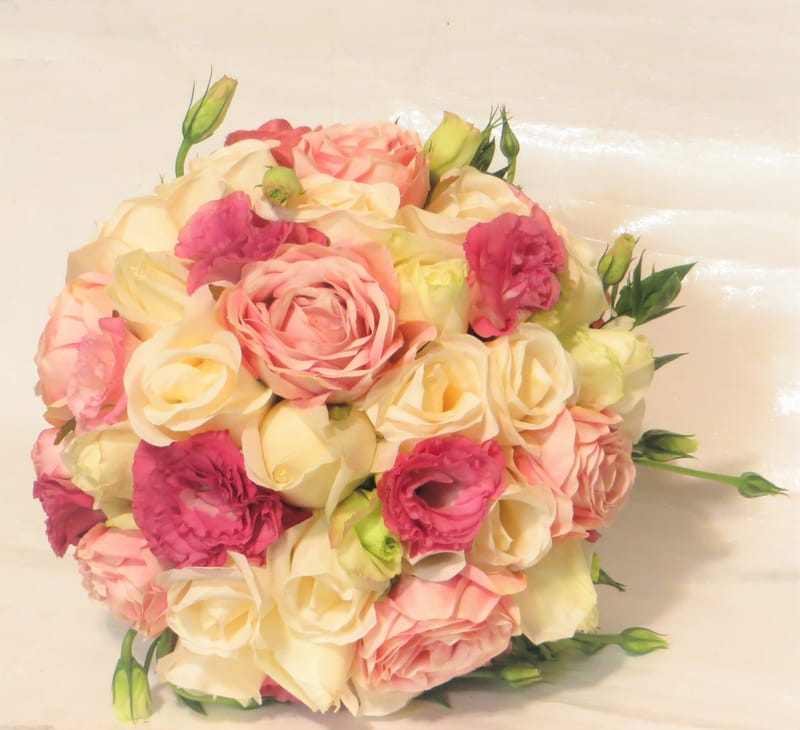 זרי כלה ייחודיים בהתאמה אישית