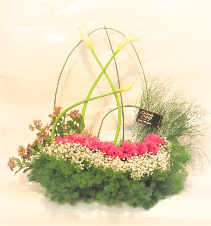 סידורי פרחים לכל מטרה