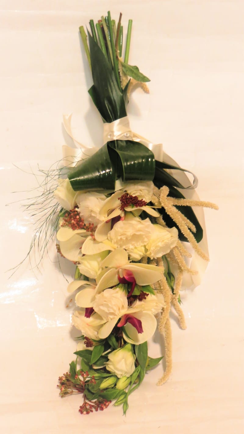 זרי כלה ייחודיים בהתאמה אישית