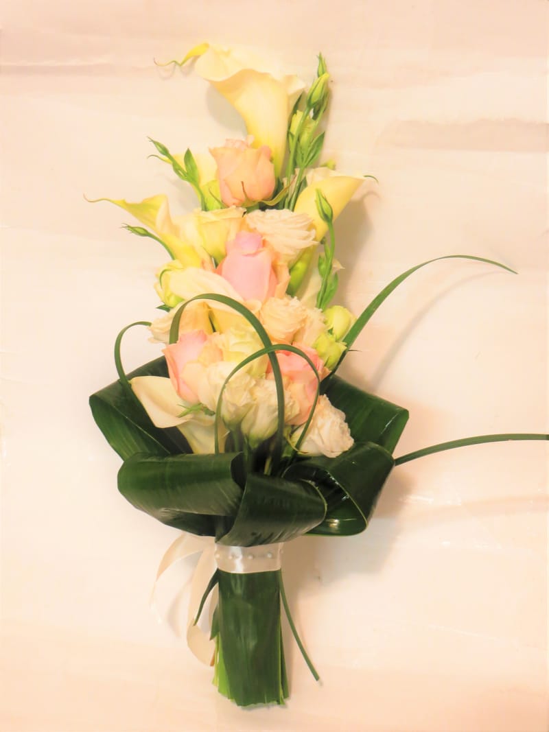 זרי כלה ייחודיים בהתאמה אישית