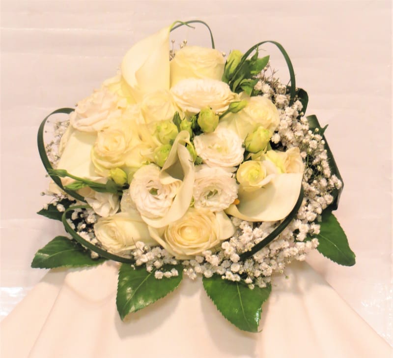 זרי כלה ייחודיים בהתאמה אישית