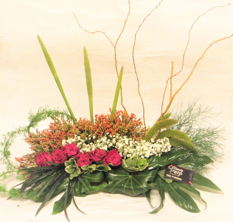 סידורי פרחים לכל מטרה