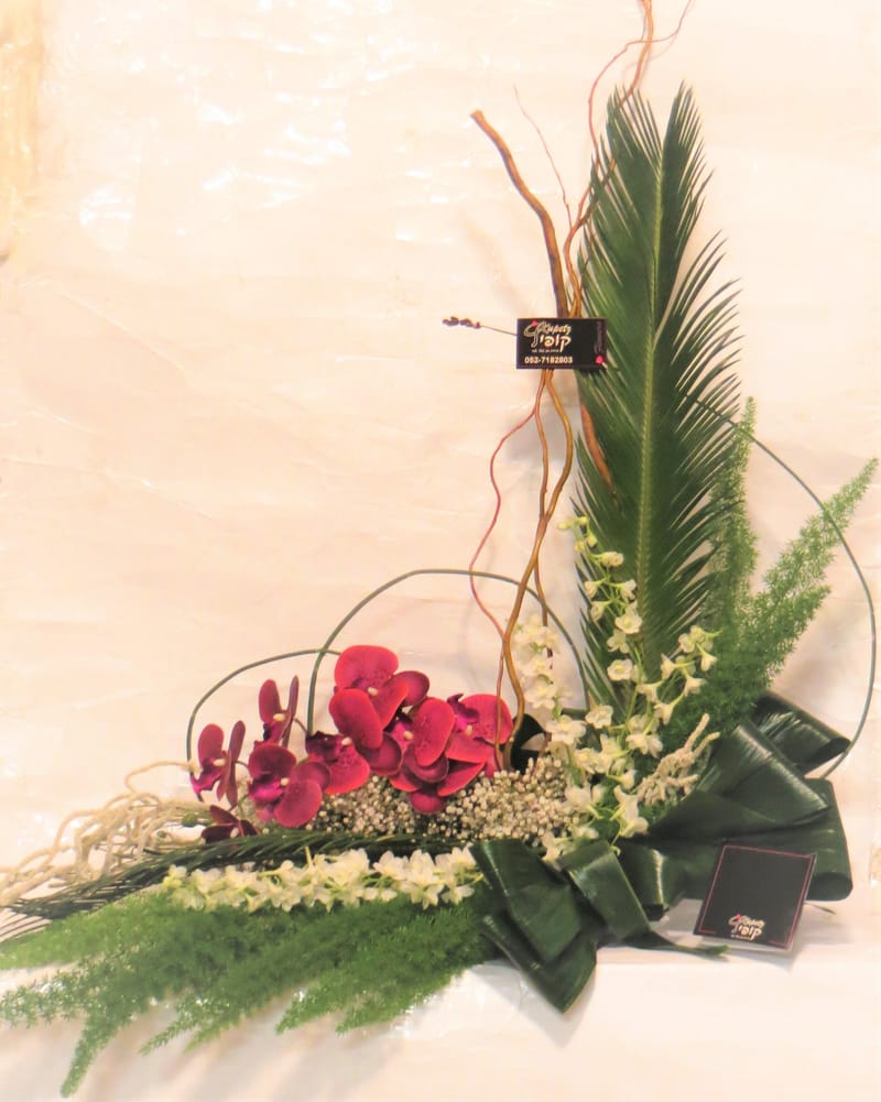 סידורי פרחים לכל מטרה