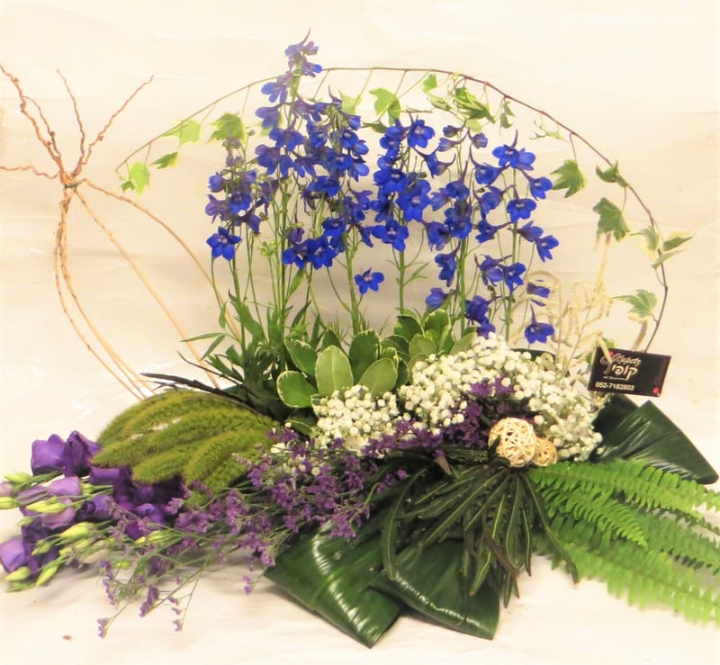 סידורי פרחים לכל מטרה