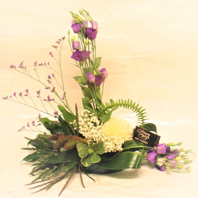 סידורי פרחים לכל מטרה