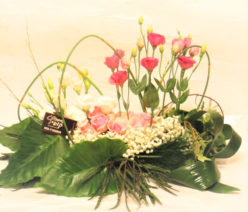 סידורי פרחים לכל מטרה