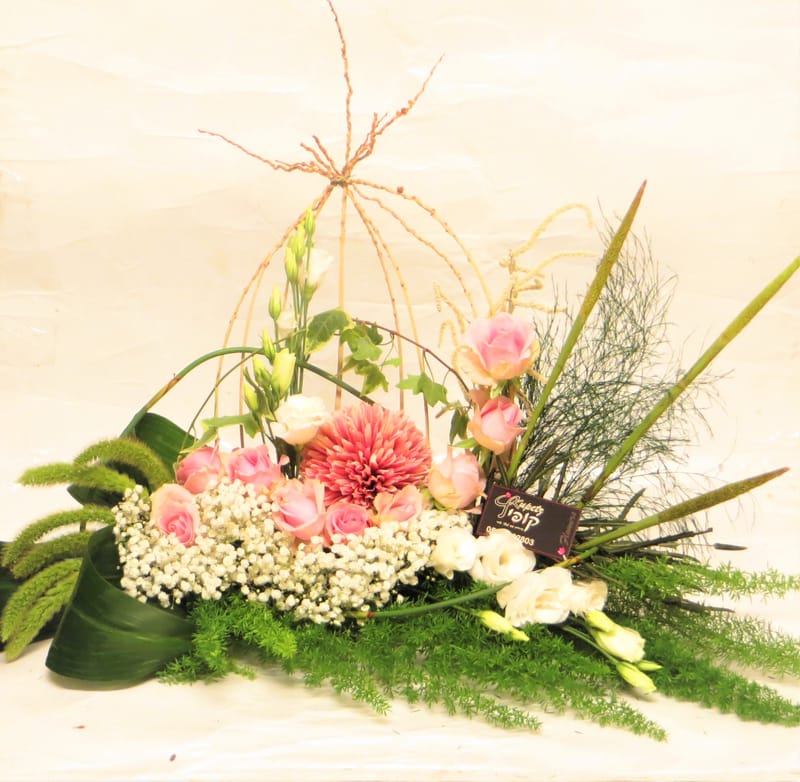 סידורי פרחים לכל מטרה