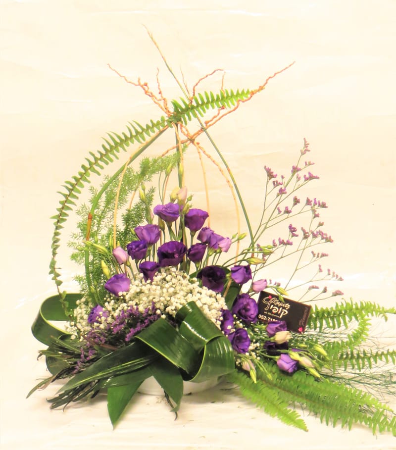 סידורי פרחים לכל מטרה