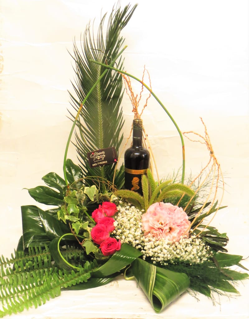 סידורי פרחים לכל מטרה