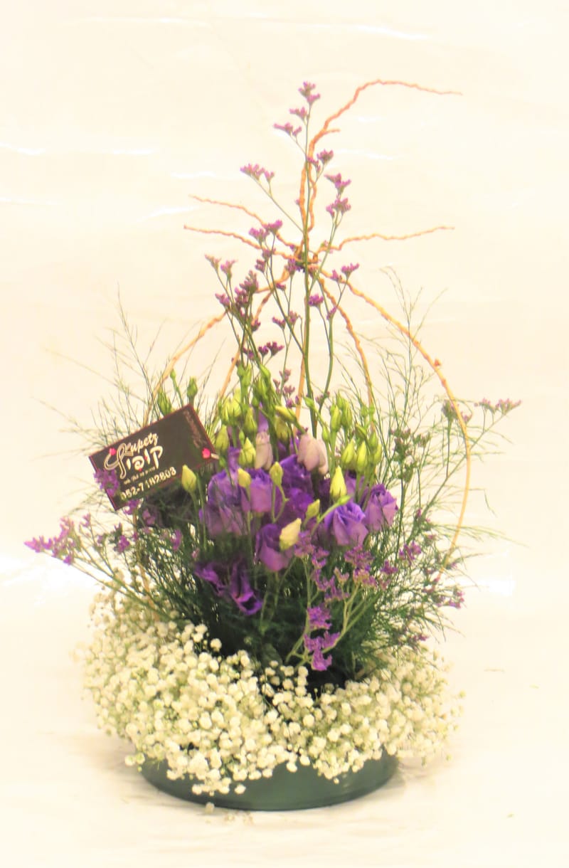 סידורי פרחים לכל מטרה