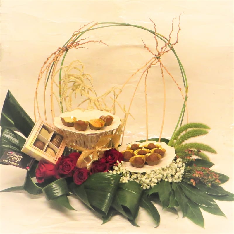 עיצובי פרלינים יוקרתיים