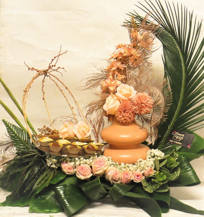 עיצובי פרלינים יוקרתיים