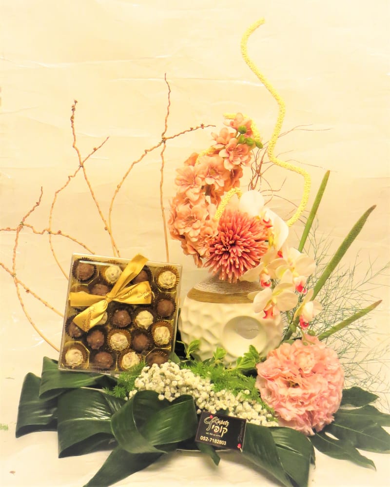 עיצובי פרלינים יוקרתיים