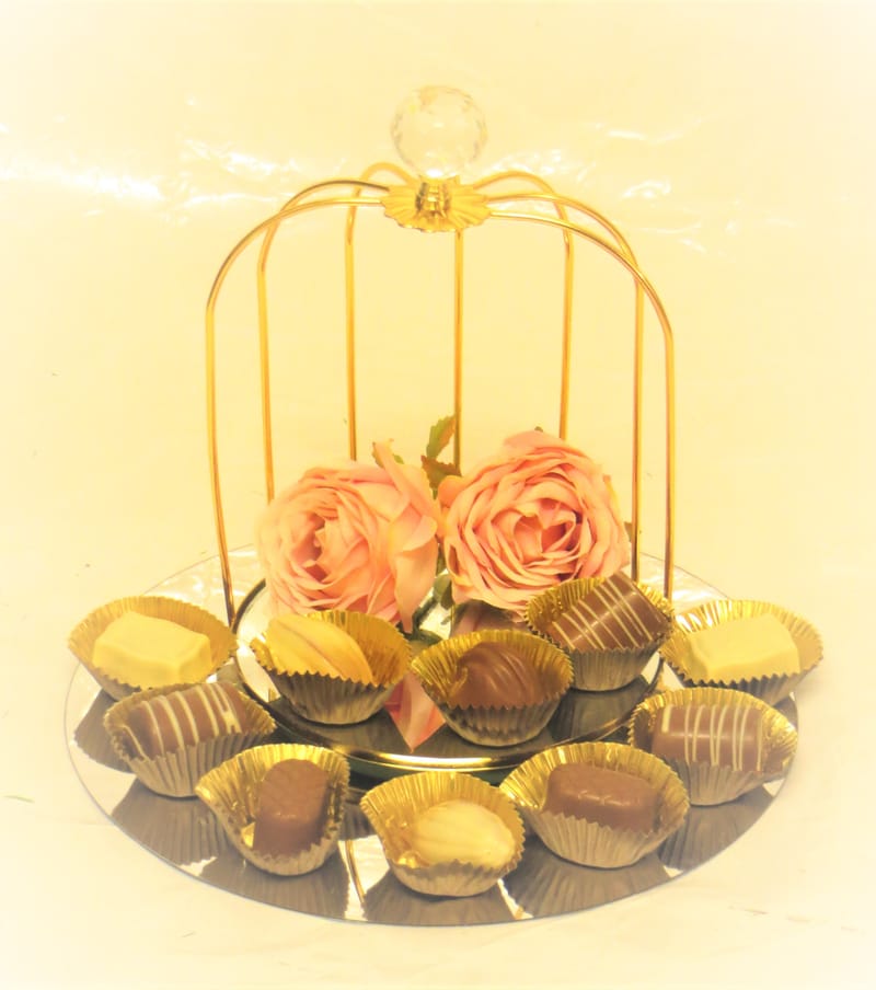 עיצובי פרלינים יוקרתיים