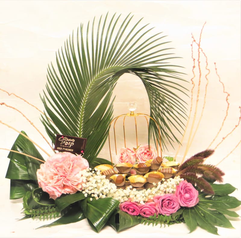 עיצובי פרלינים יוקרתיים