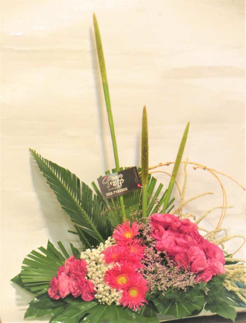 סידורי פרחים לכל מטרה