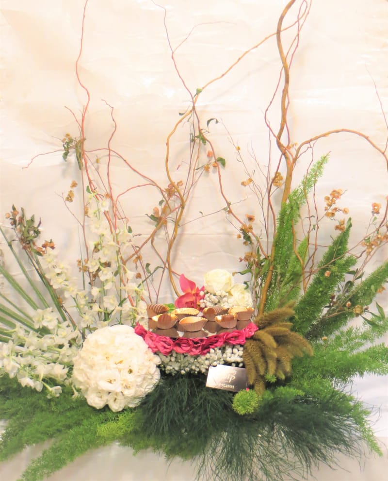 עיצובי פרלינים יוקרתיים