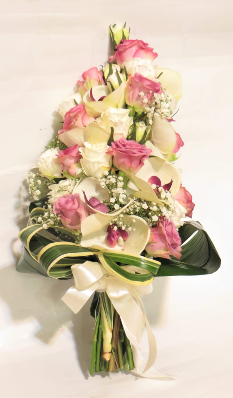 זרי כלה ייחודיים בהתאמה אישית